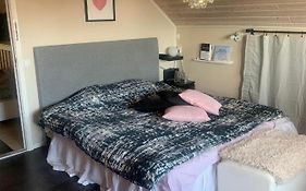 Charming Room With Big Bed